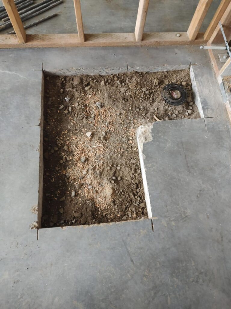 ground work services