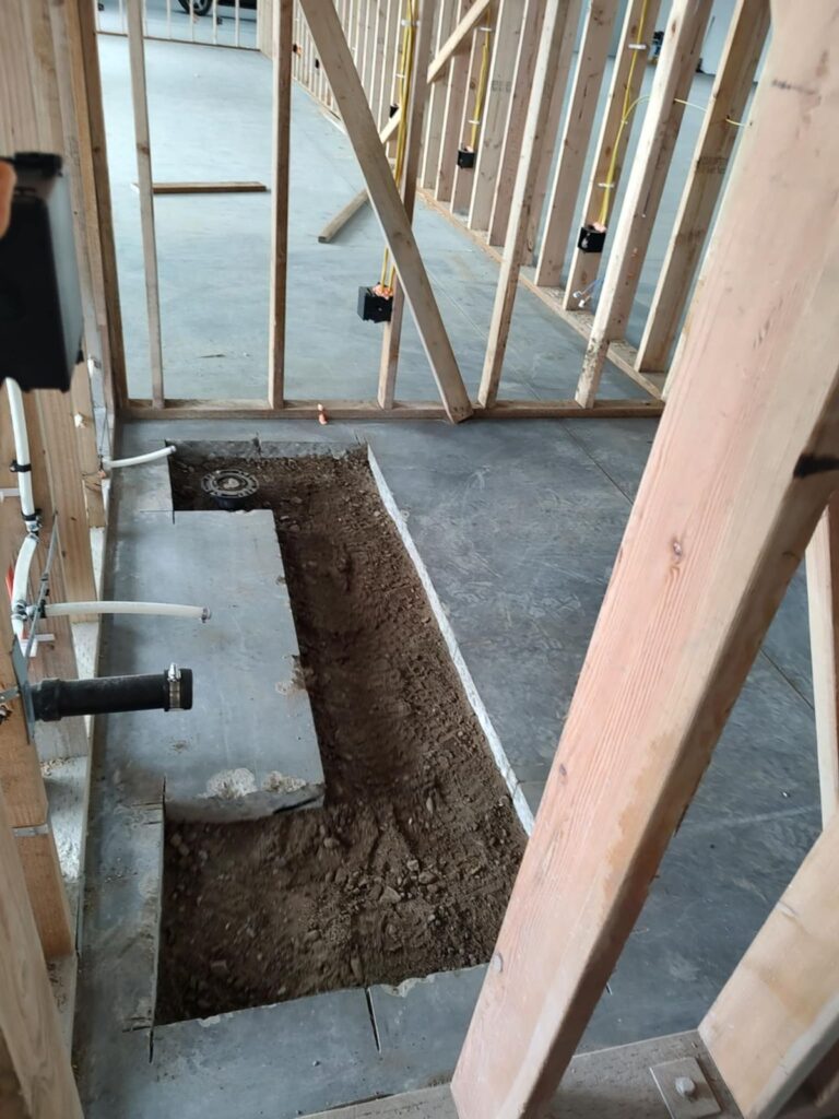 ground work services