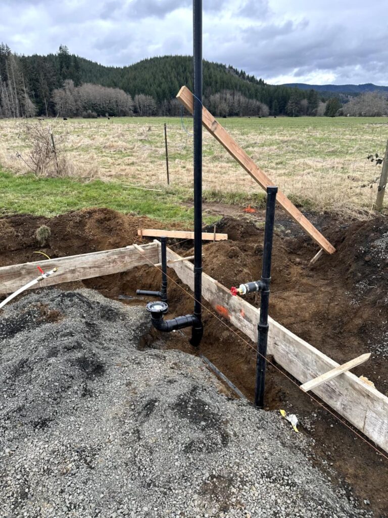 Ground work