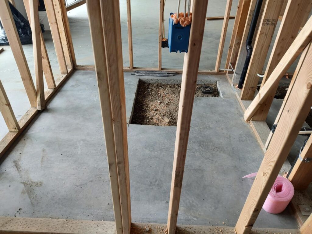 ground work services