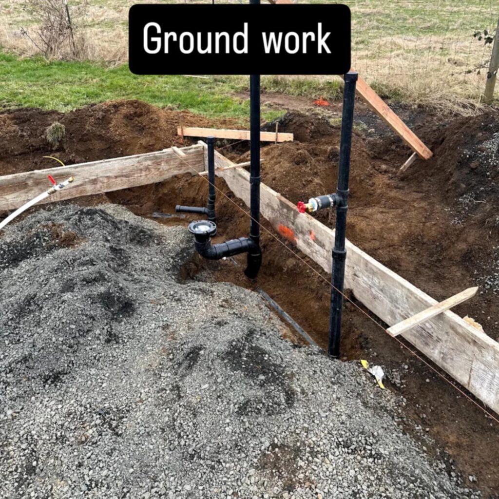 ground work services